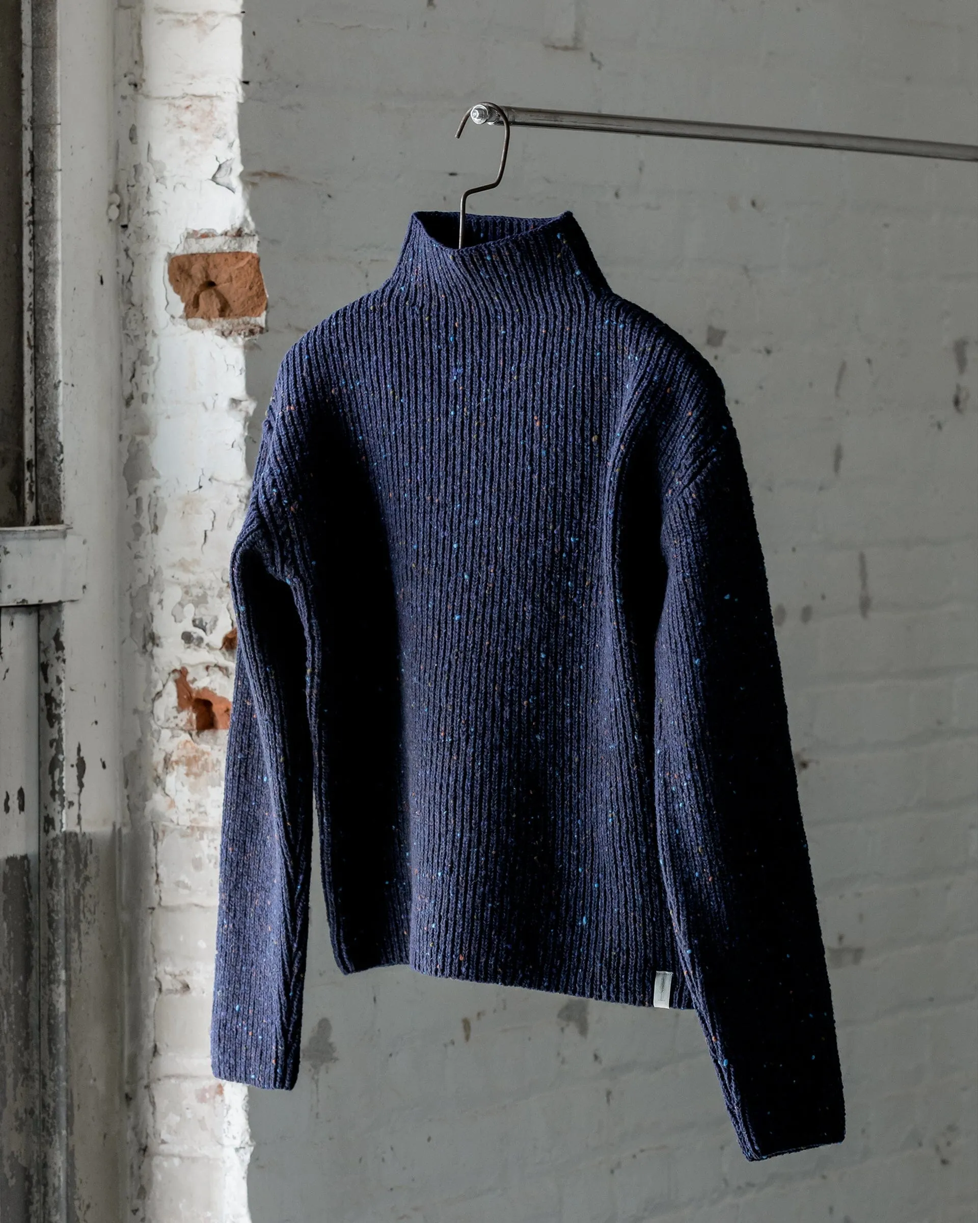 The Womens Fisherman Sweater