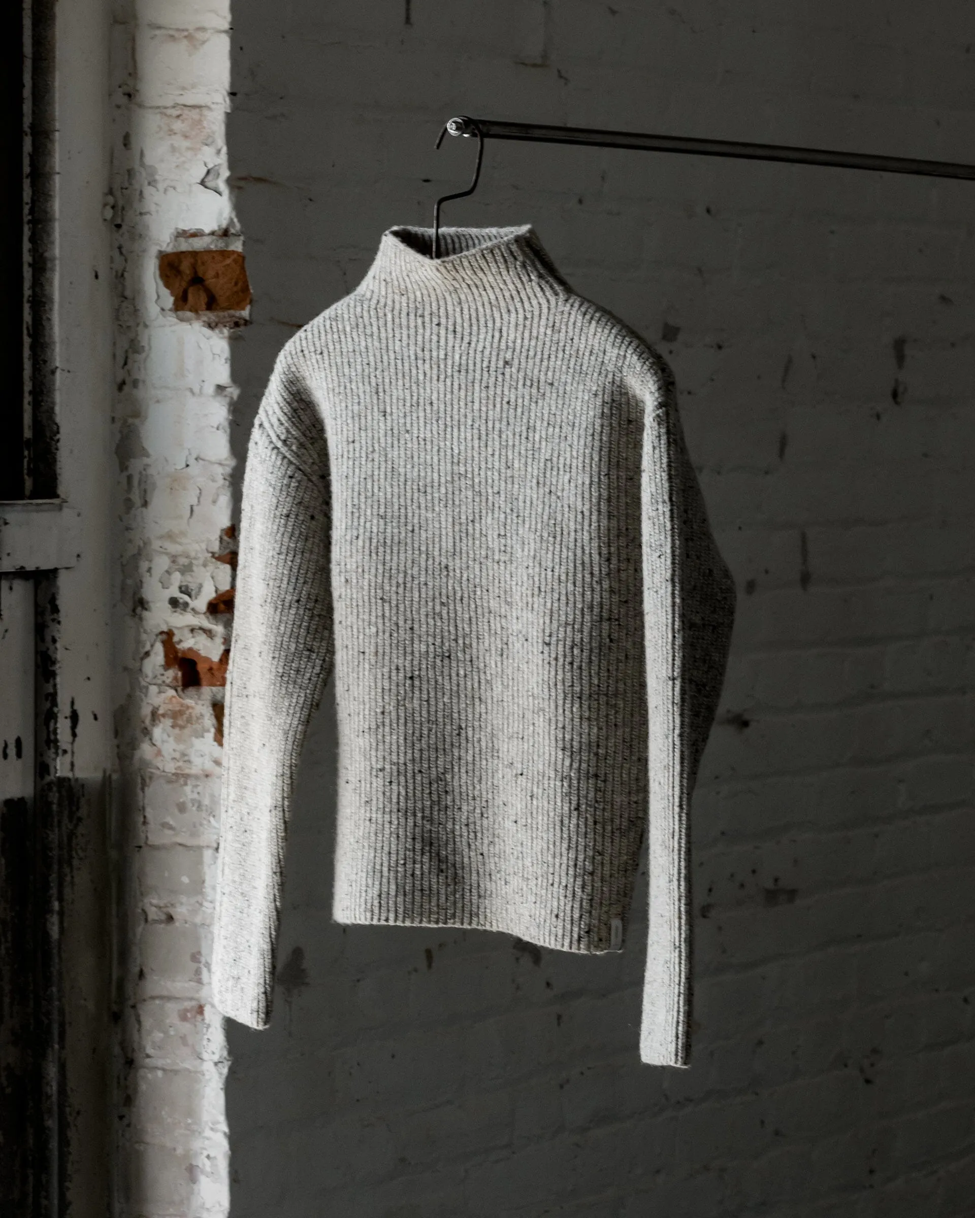 The Womens Fisherman Sweater