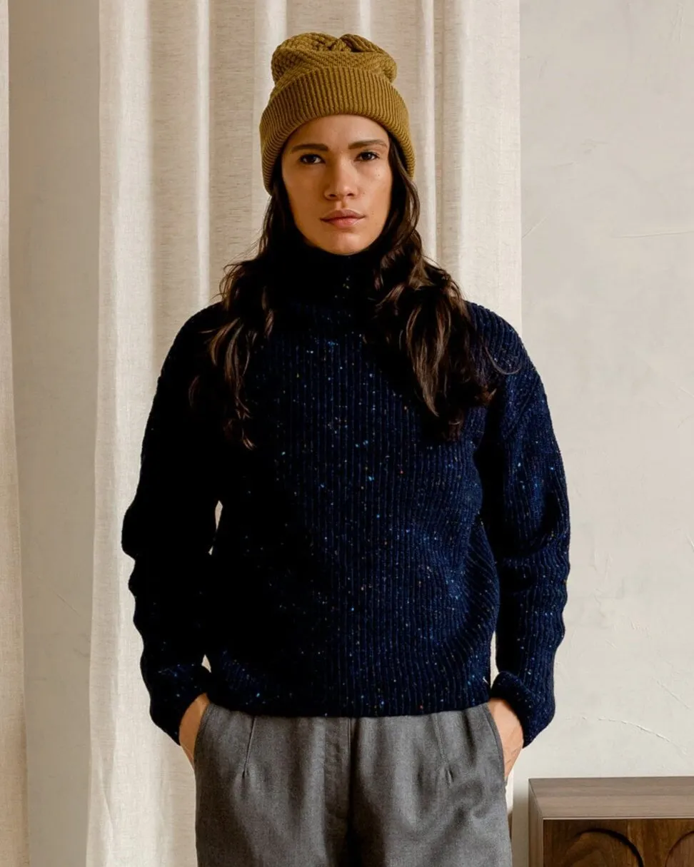 The Womens Fisherman Sweater