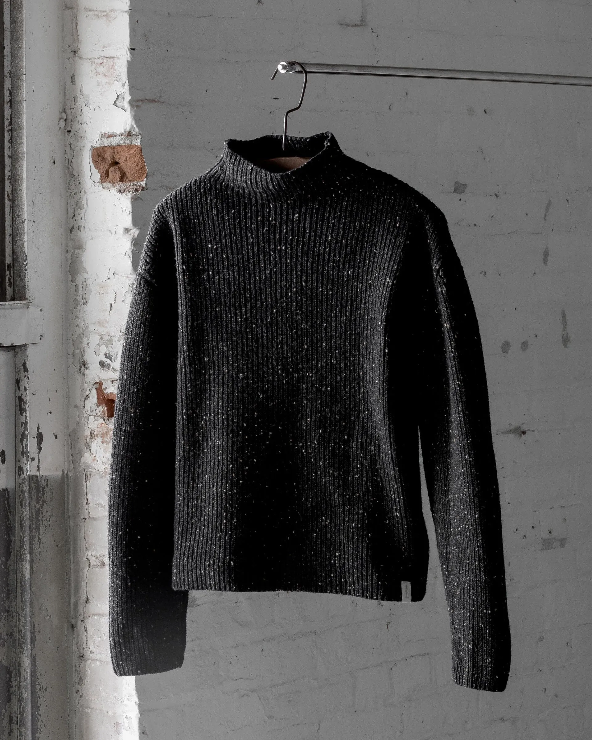 The Womens Fisherman Sweater