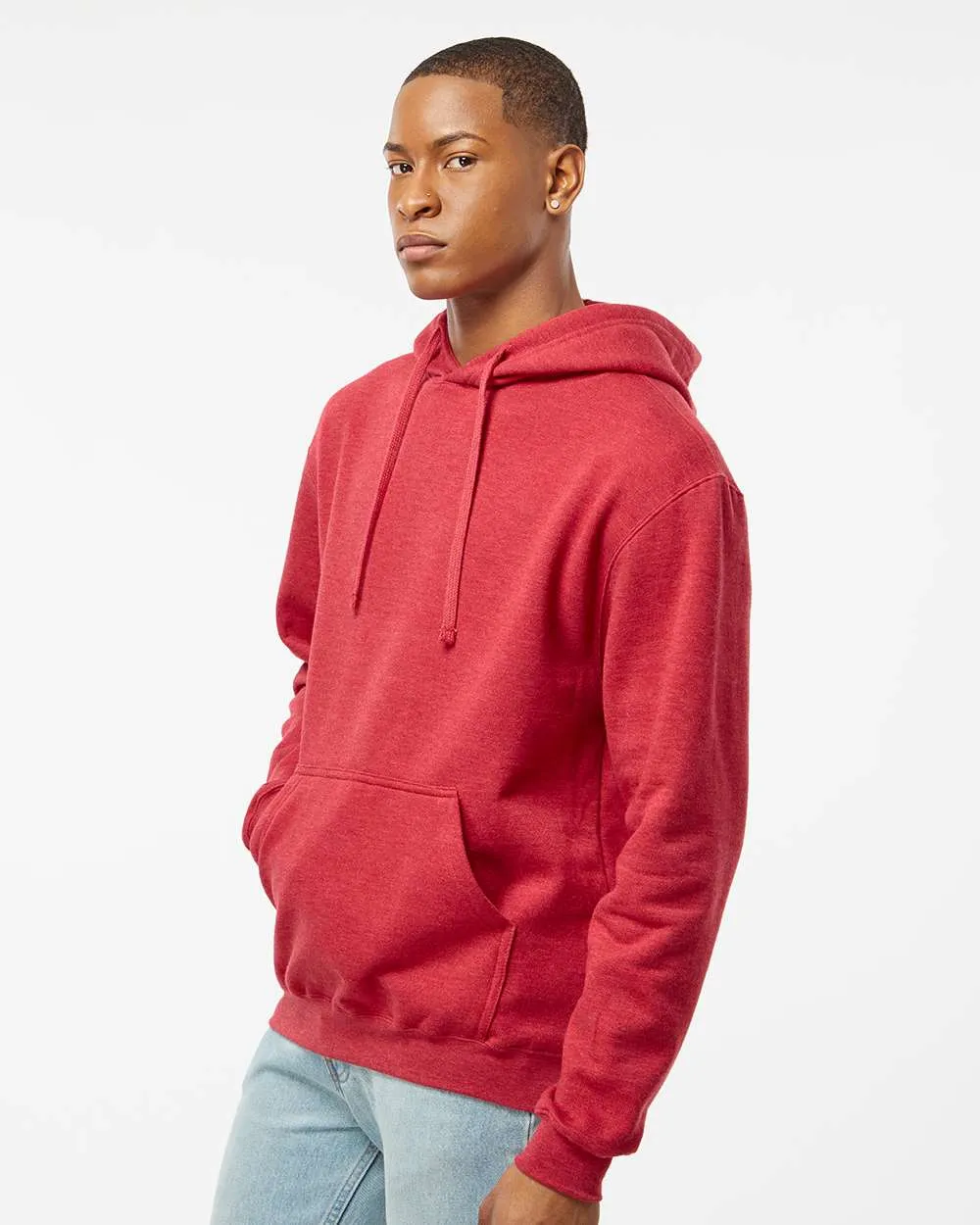 Tultex Fleece Hooded Sweatshirt 320