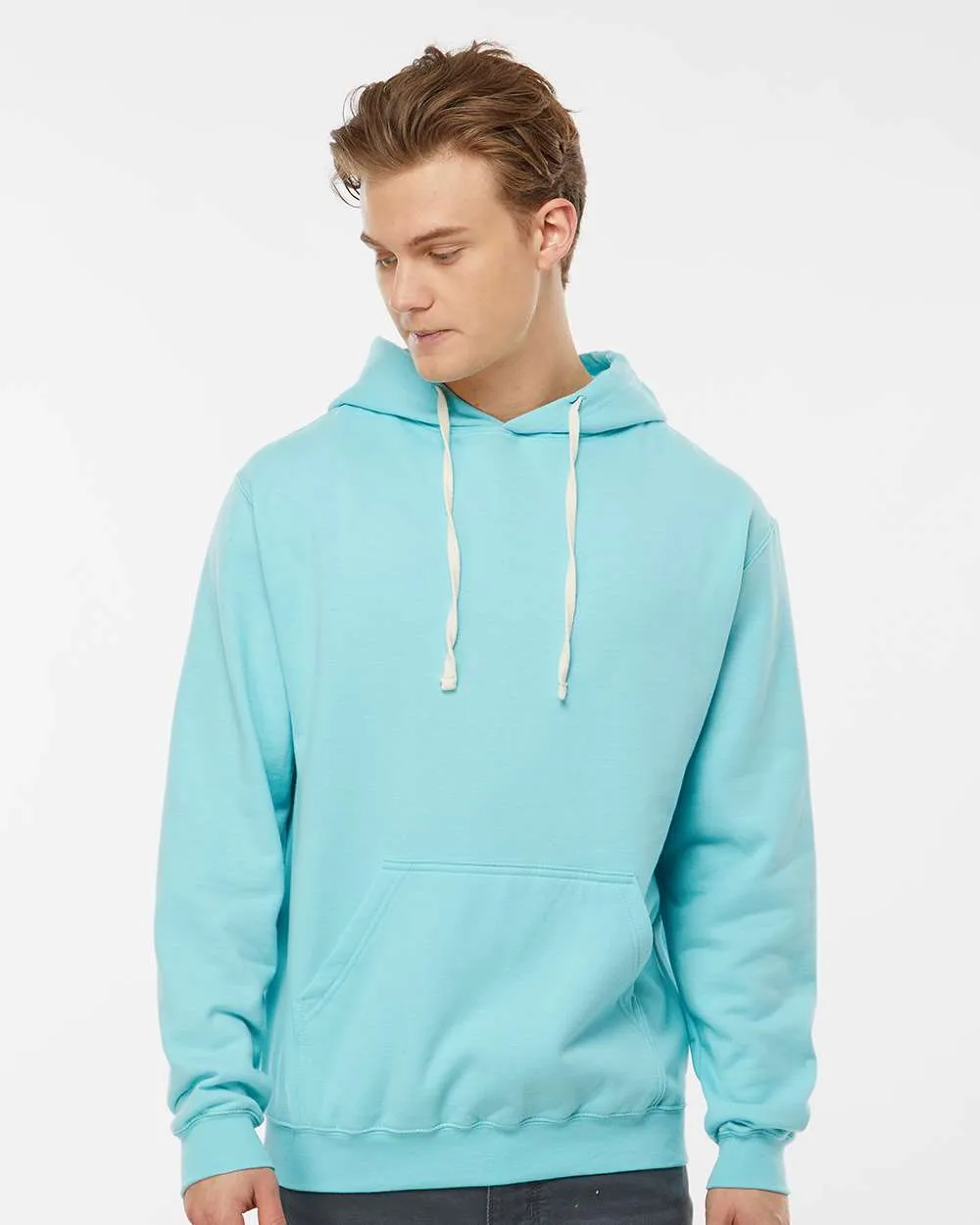 Tultex Fleece Hooded Sweatshirt 320