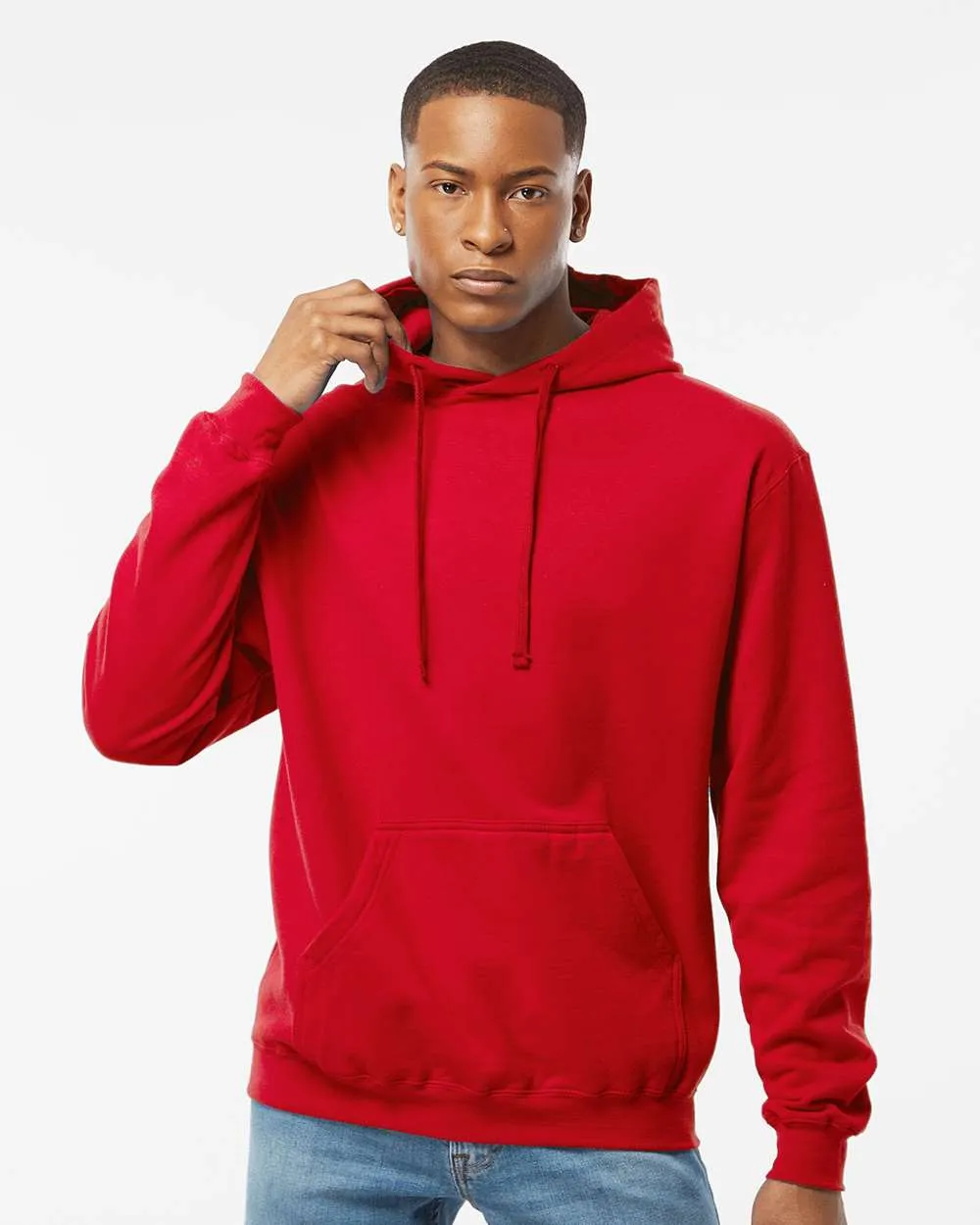 Tultex Fleece Hooded Sweatshirt 320