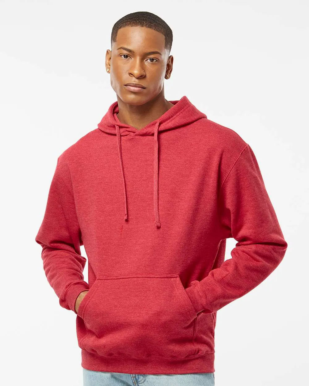 Tultex Fleece Hooded Sweatshirt 320