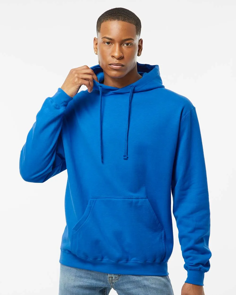 Tultex Fleece Hooded Sweatshirt 320