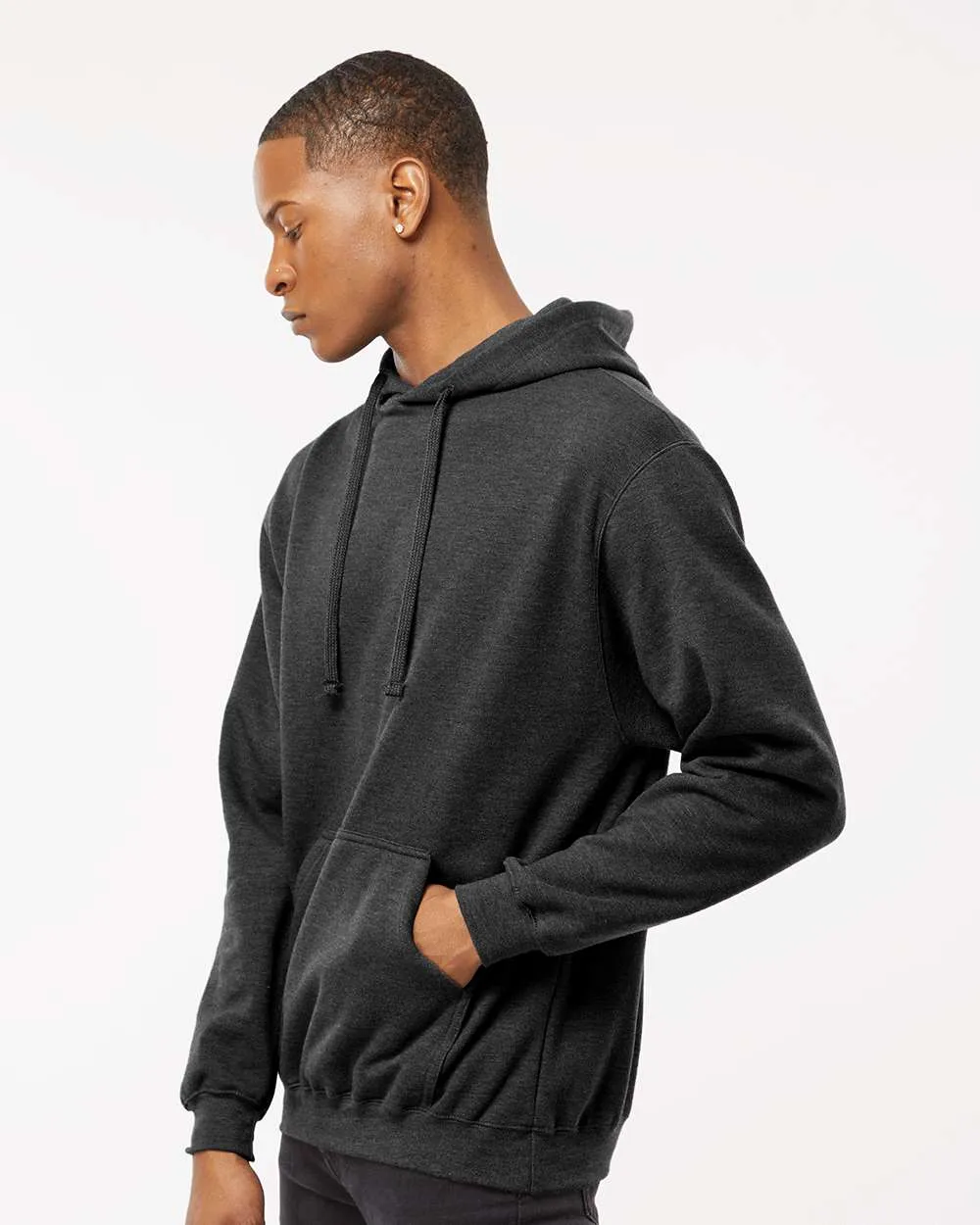 Tultex Fleece Hooded Sweatshirt 320