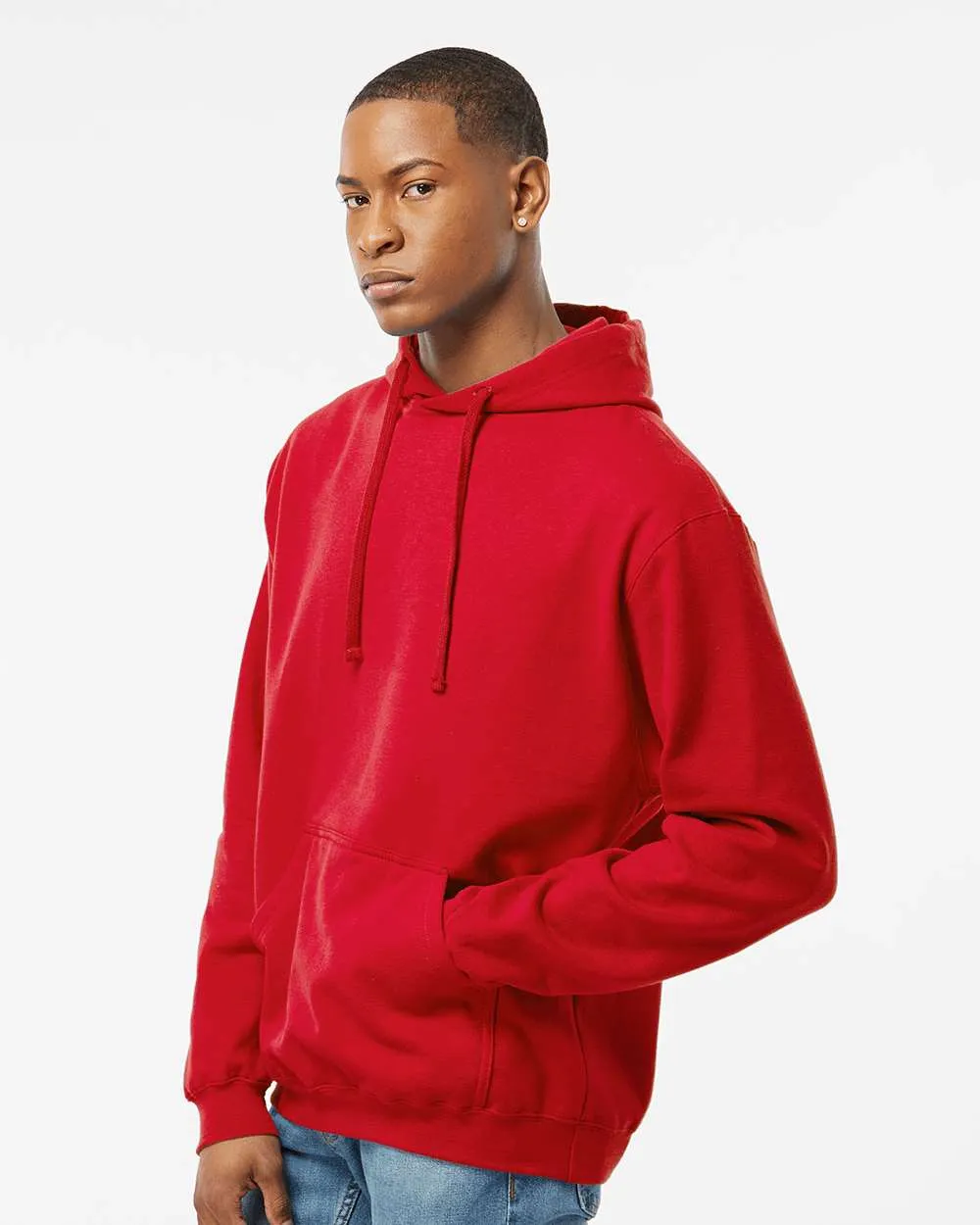Tultex Fleece Hooded Sweatshirt 320