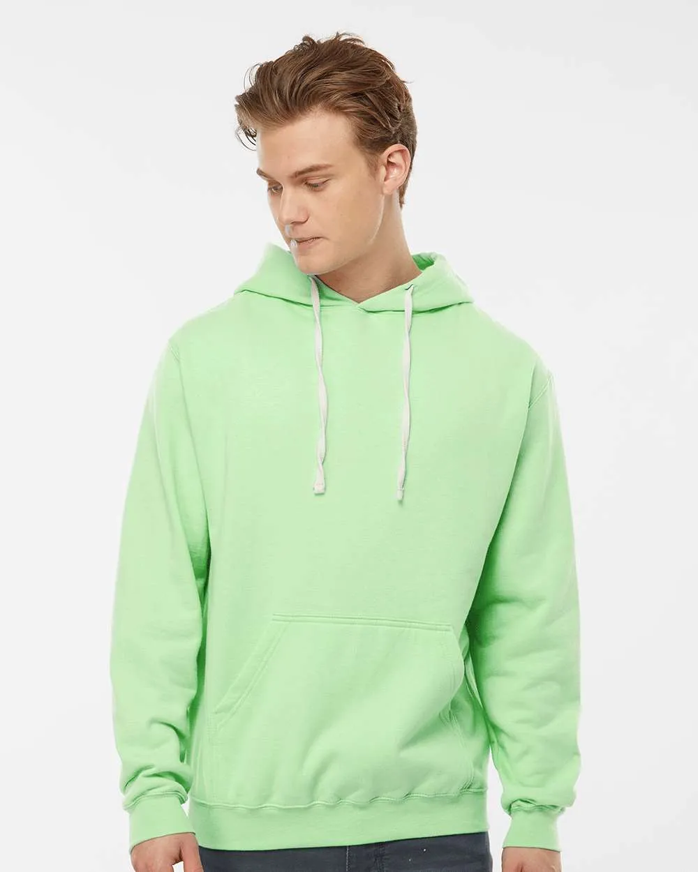Tultex Fleece Hooded Sweatshirt 320