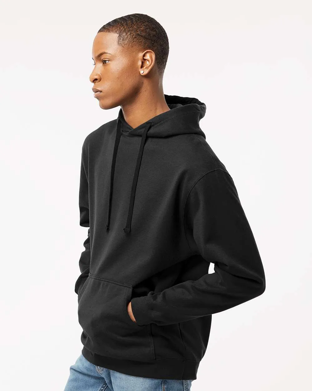 Tultex Fleece Hooded Sweatshirt 320