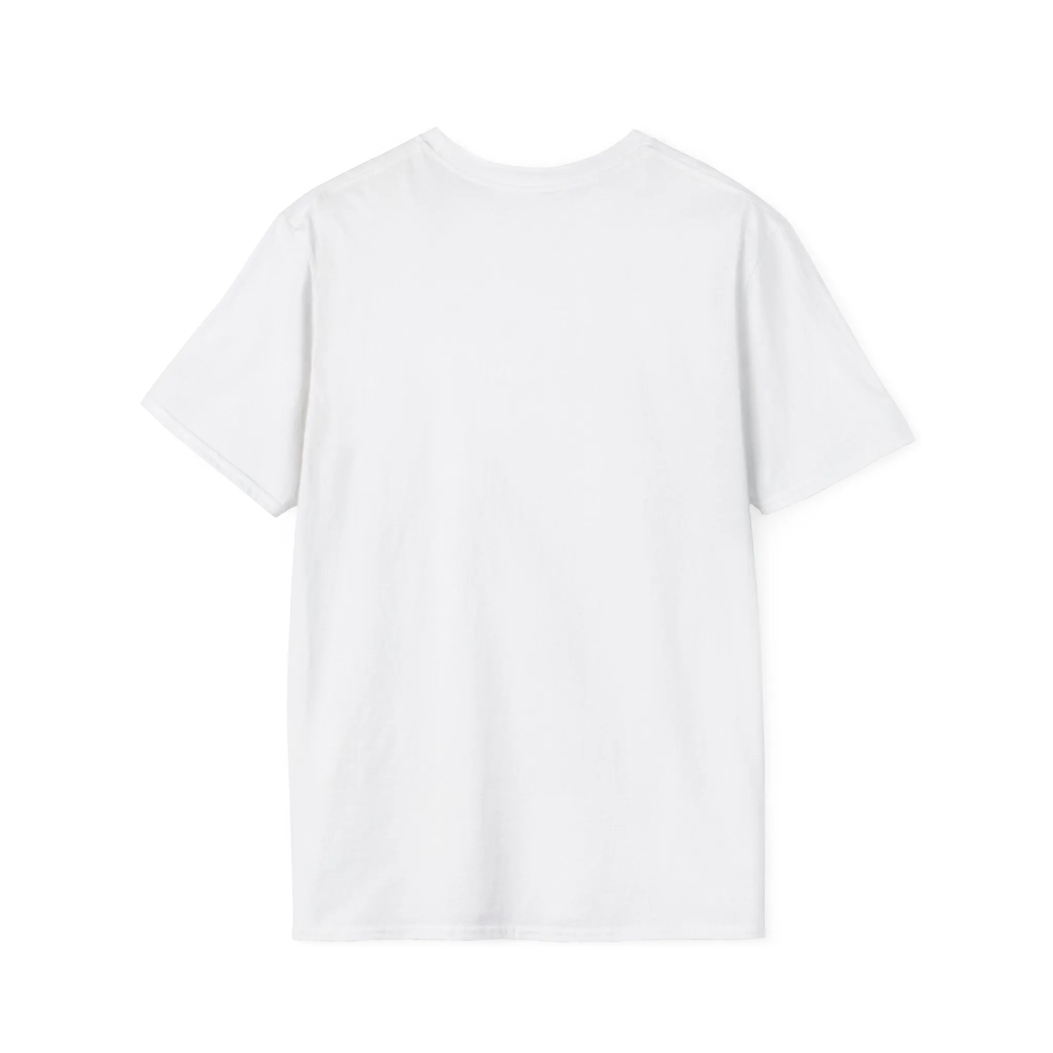 Unisex Softstyle T-Shirt-Winnie The Pooh-Valentines Day