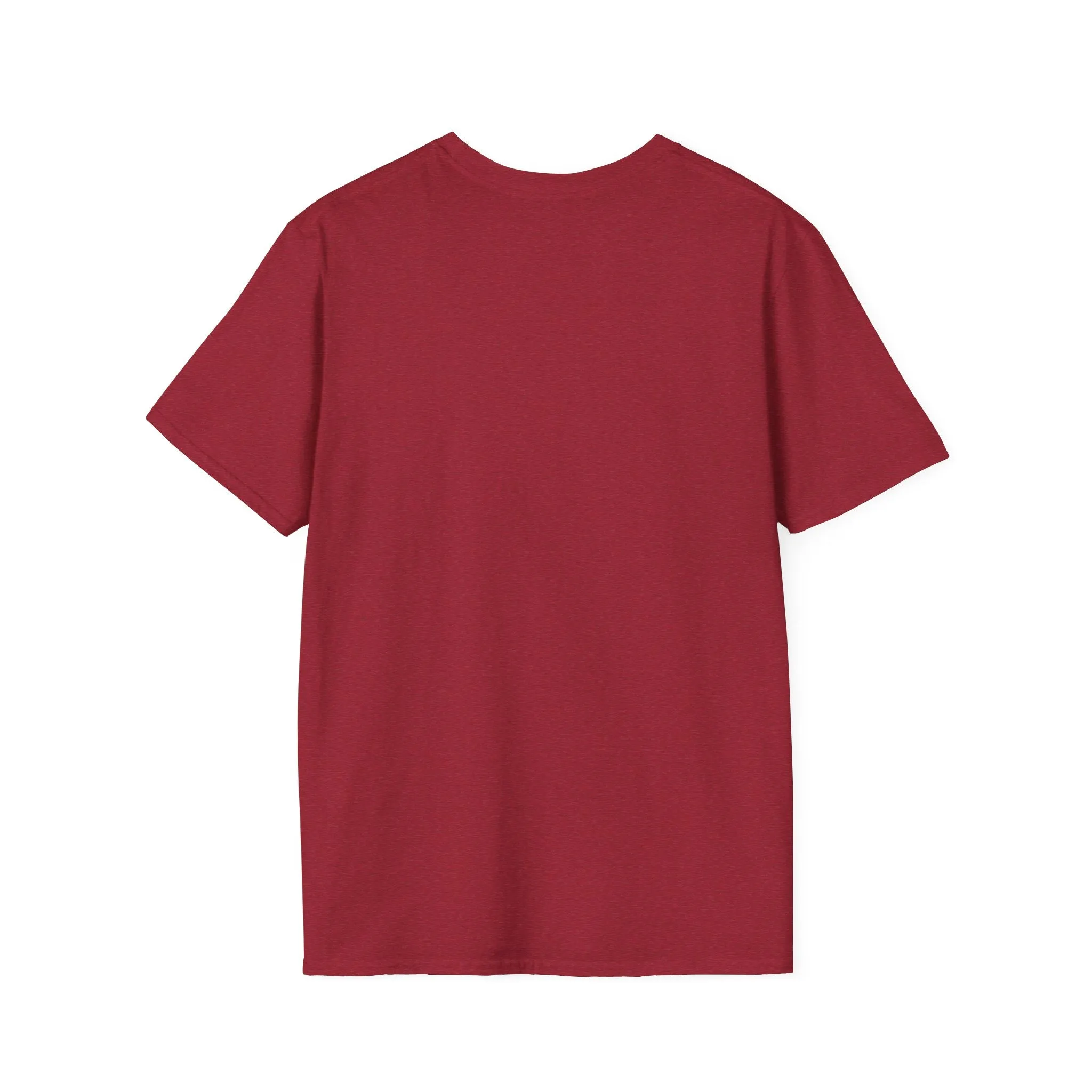 Unisex Softstyle T-Shirt-Winnie The Pooh-Valentines Day