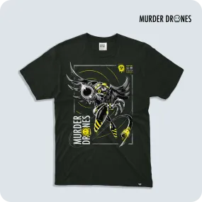 V - Ready to Kill Graphic T-Shirt: Enhanced Design