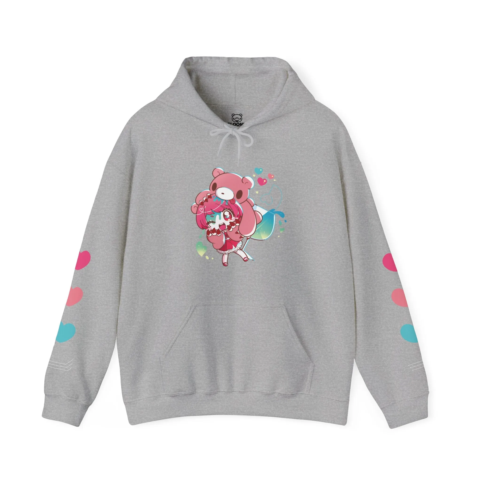 VA-11 HALL-A x Gloomy Bear Dorothy Hoodie - めれんげくん ver