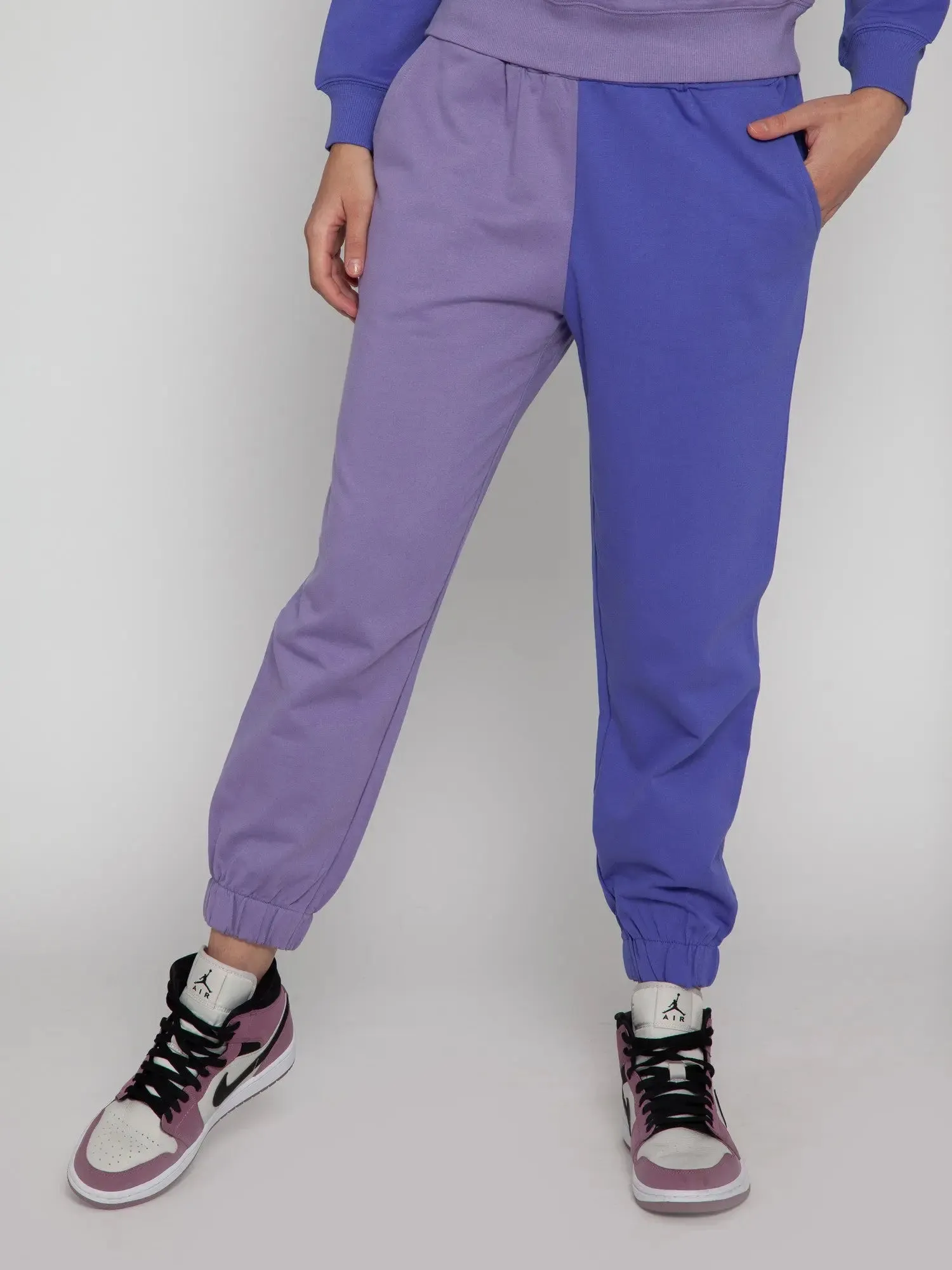 Very Peri   Lilac Split Set