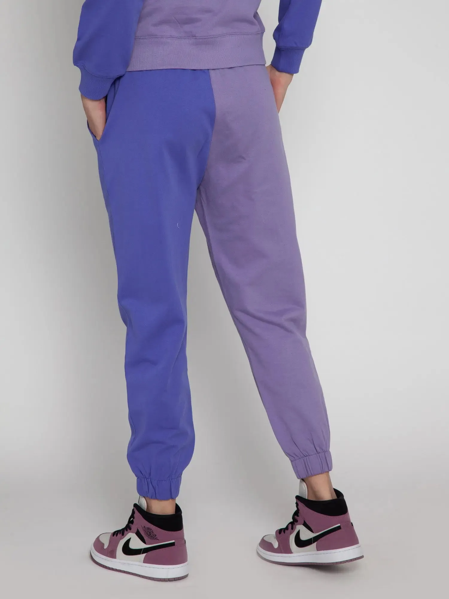 Very Peri   Lilac Split Set