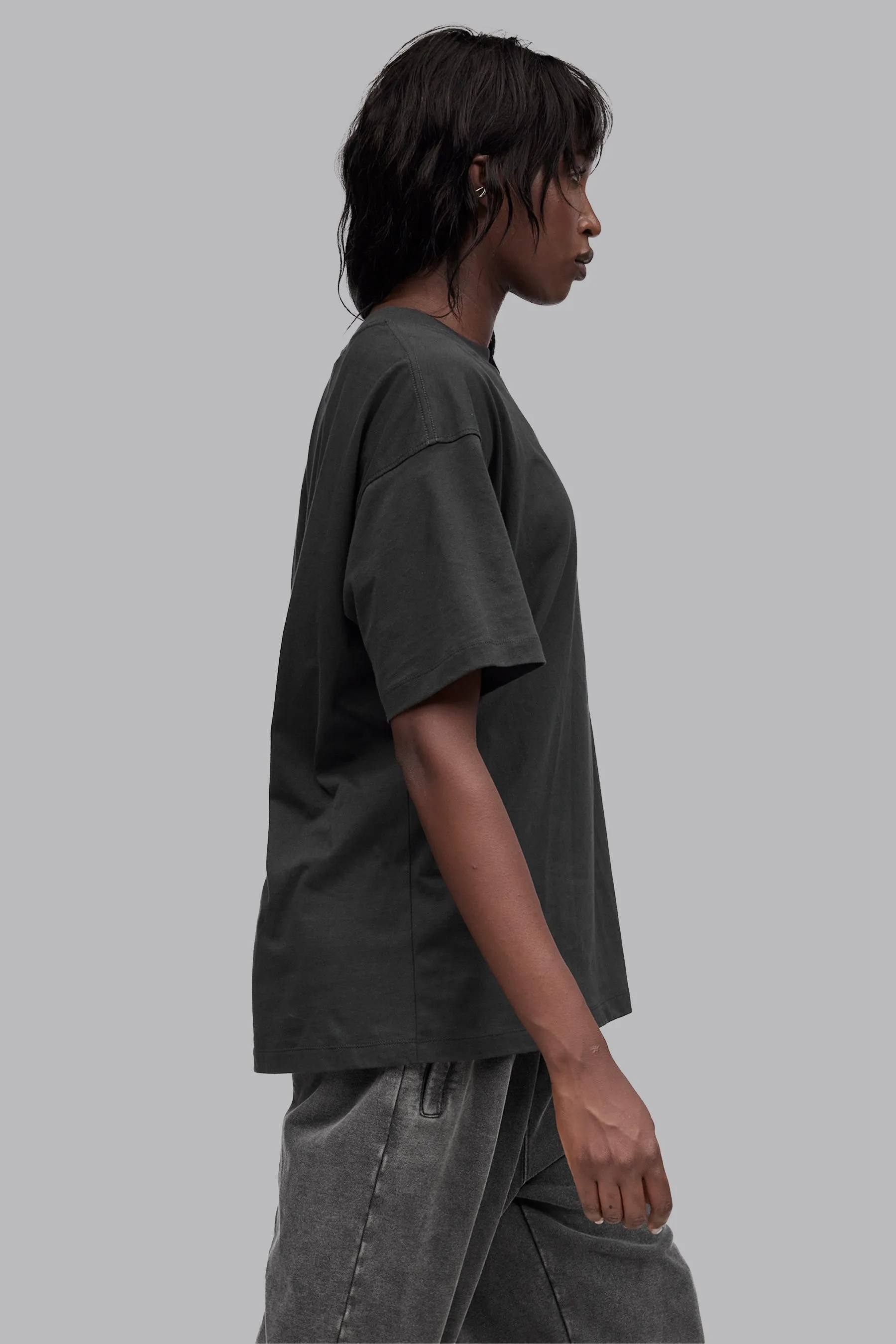 V_LYFE150 T-SHIRT - Dark Gray