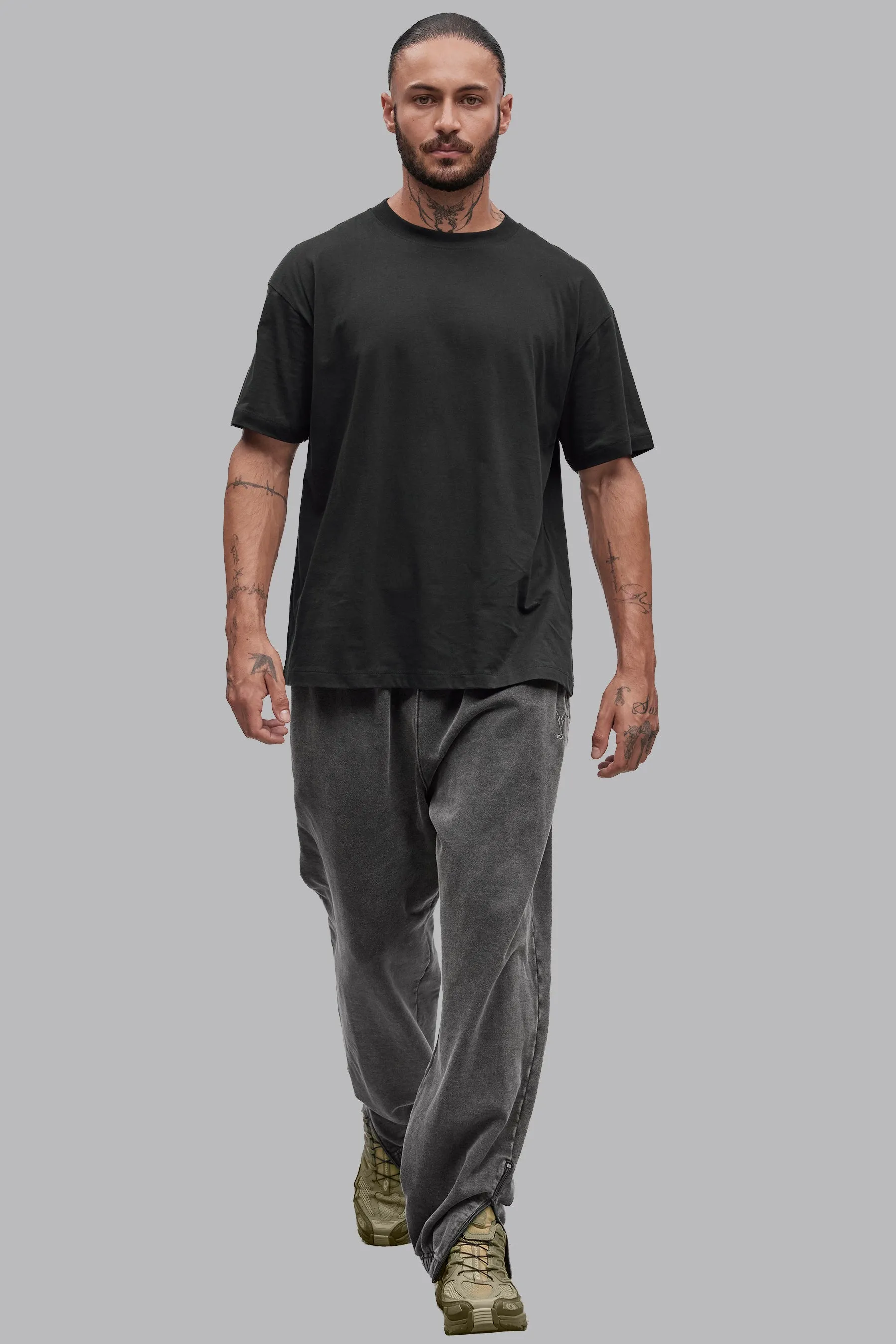 V_LYFE150 T-SHIRT - Dark Gray