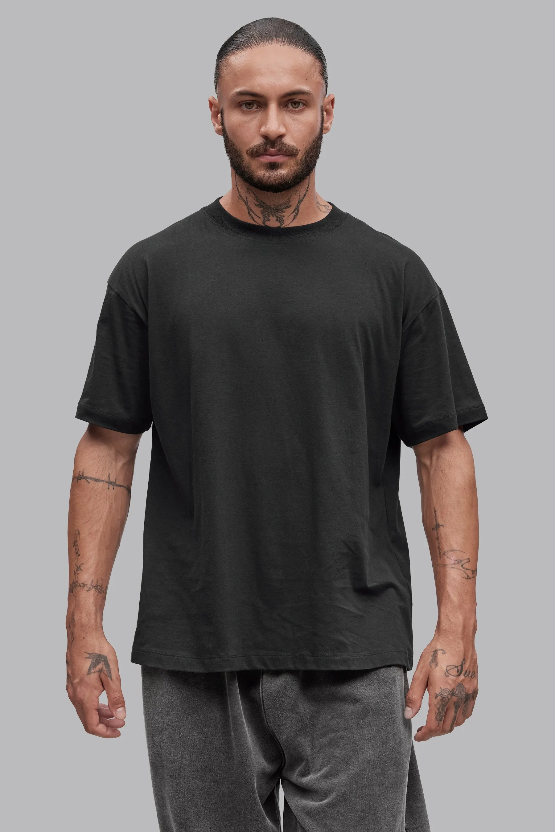 V_LYFE150 T-SHIRT - Dark Gray