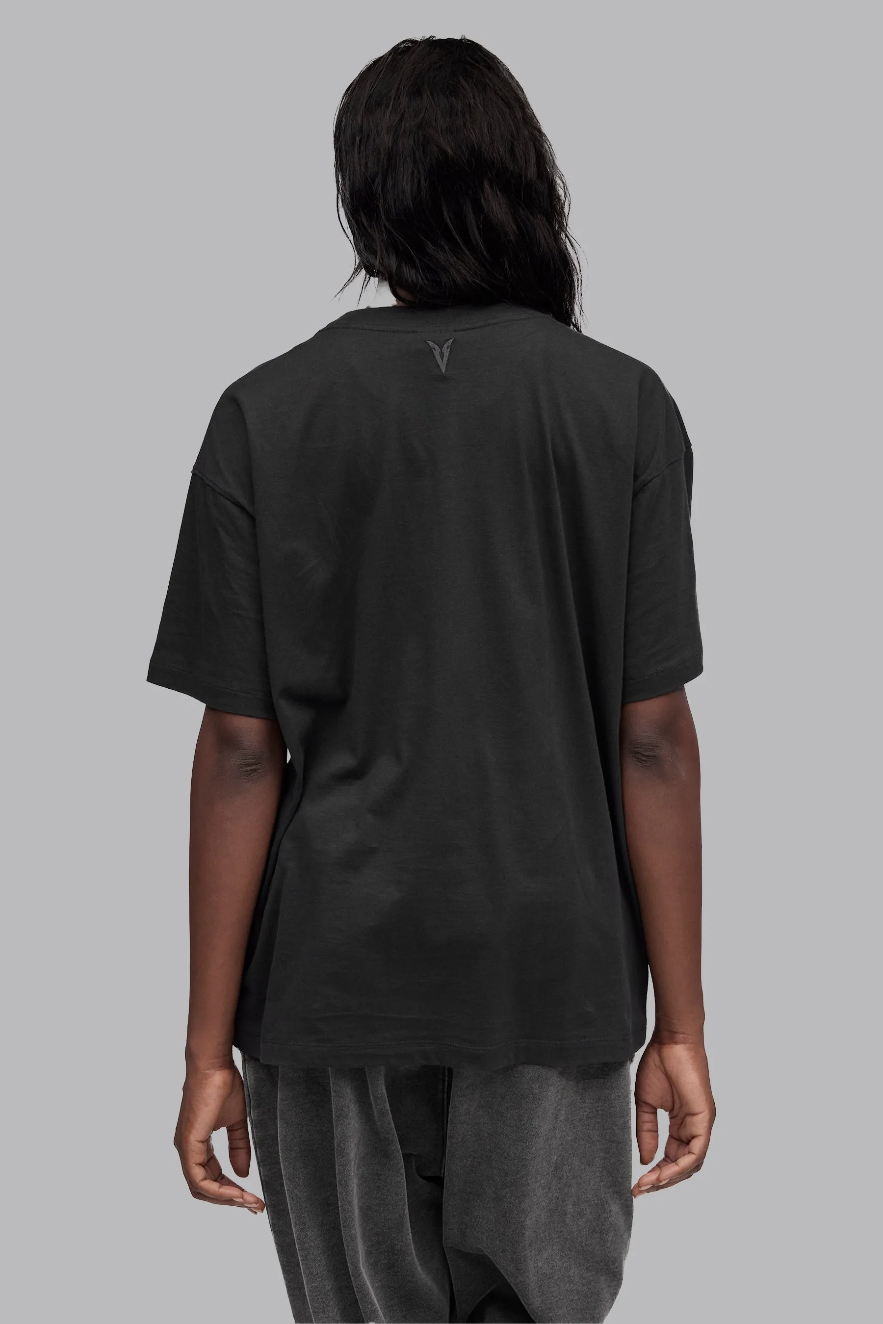 V_LYFE150 T-SHIRT - Dark Gray