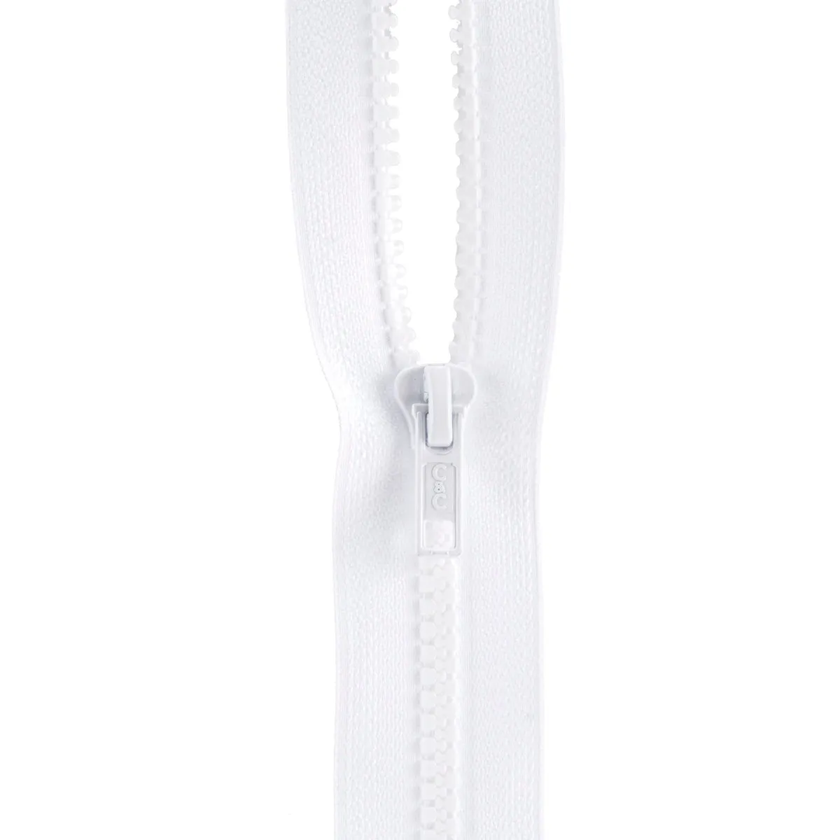 White -Zip 16" Sport C&C
